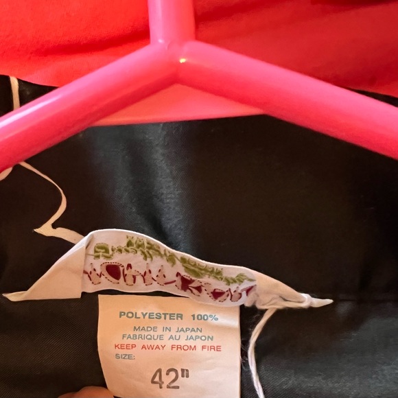 gorgeous satin kimono - Picture 3 of 3